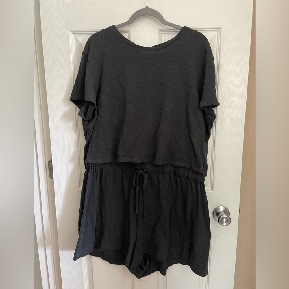 UpWest Romper